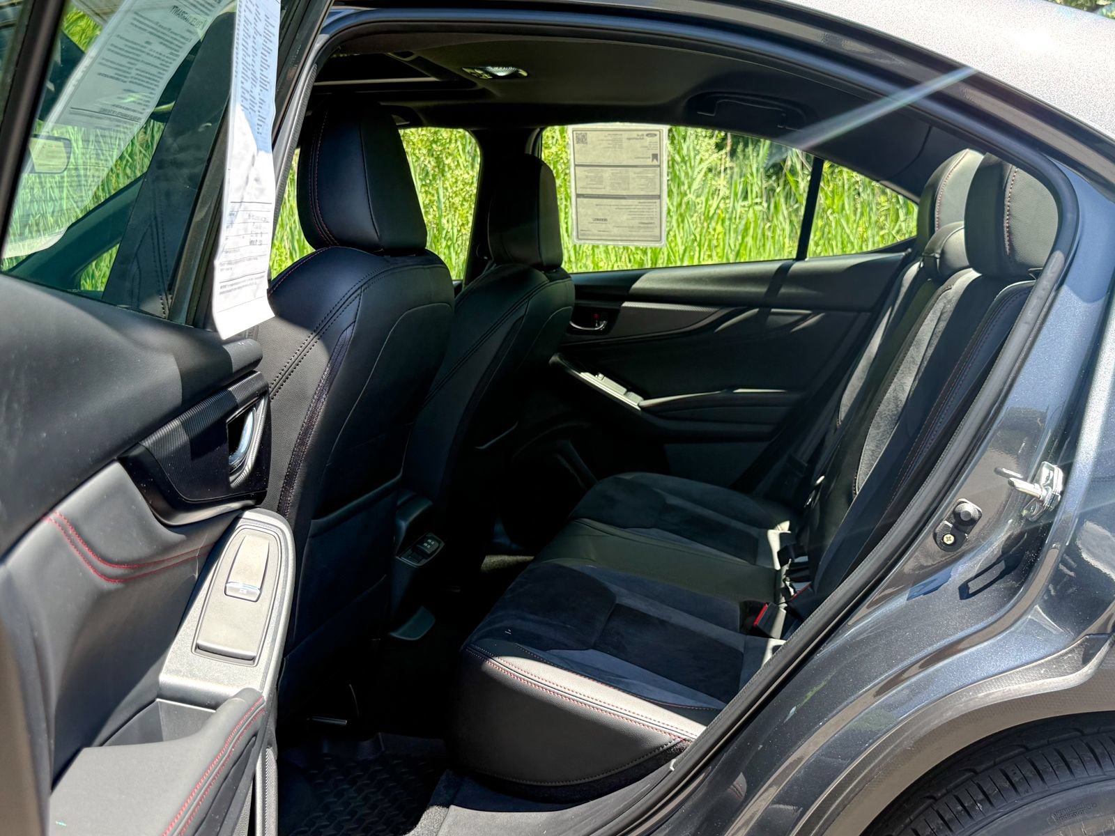 Used 2023 Subaru WRX Limited AWD/4WD image 17