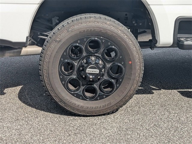 Certified 2026 Ford F350 XLT w/ XLT Premium Package image 12