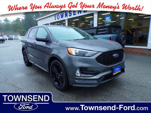 Certified 2024 Ford Edge ST-Line