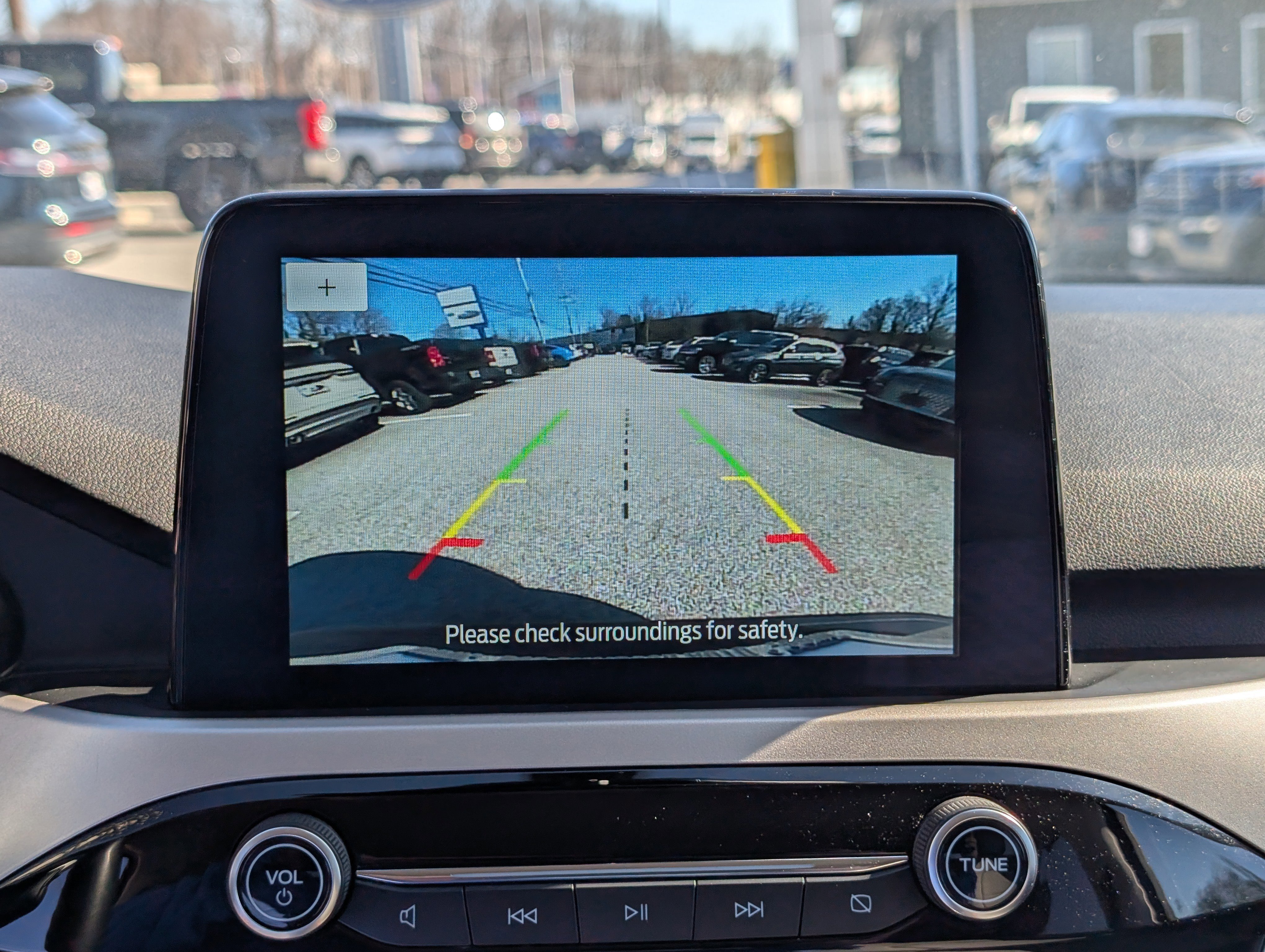 Certified 2023 Ford Escape Active w/ Cold Weather Package image 30