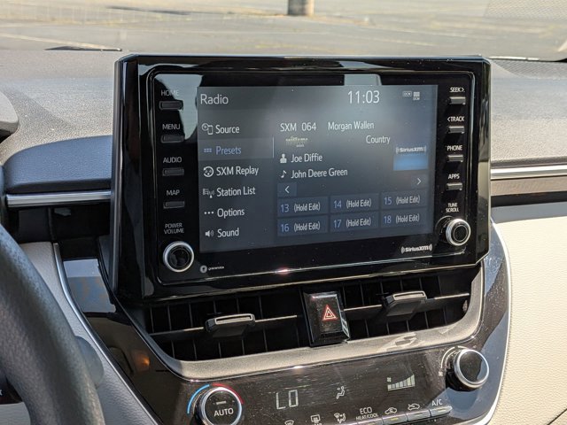 Used 2022 Toyota Corolla LE FWD image 20