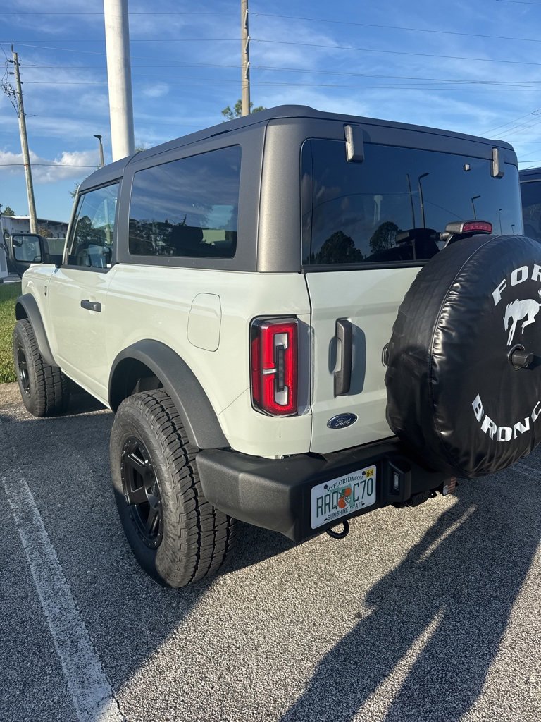 Certified 2024 Ford Bronco Big Bend image 5