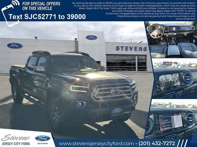 Used 2022 Toyota Tacoma Limited image 5