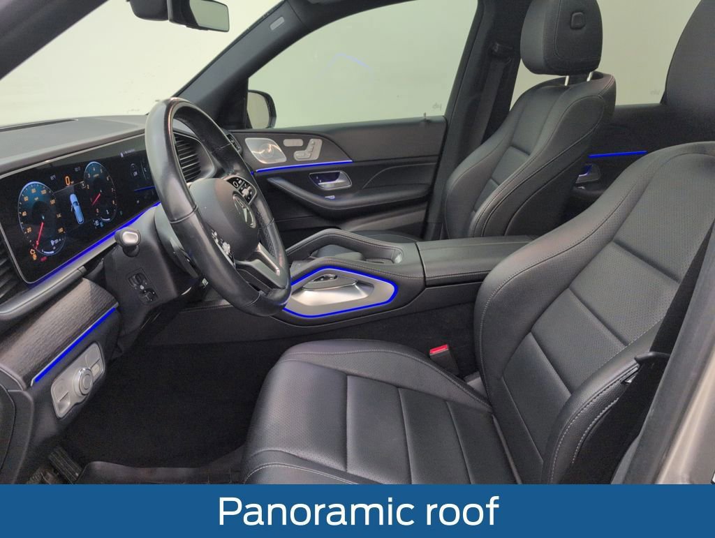 Used 2020 Mercedes-Benz GLE 350 4MATIC w/ Premium Package image 11