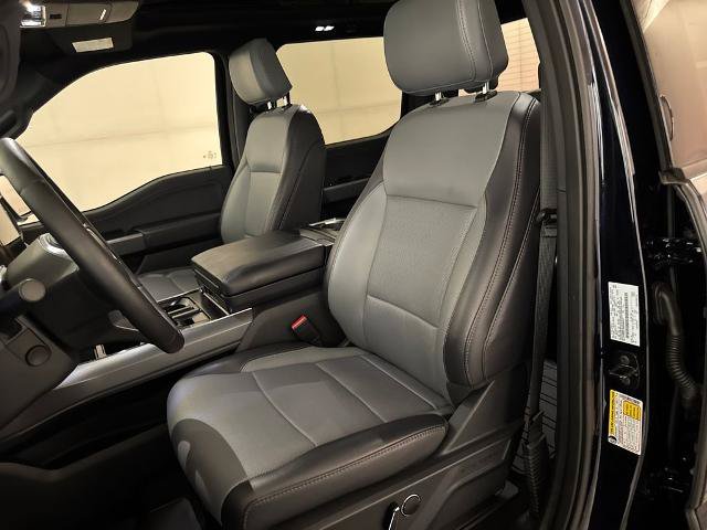 Certified 2025 Ford F150 Lightning Lariat AWD/4WD image 19
