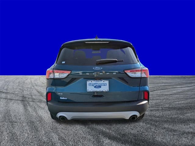 Certified 2020 Ford Escape SE image 4
