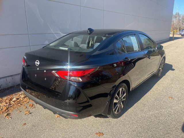 Used 2024 Nissan Versa SV w/ Trunk Package image 3