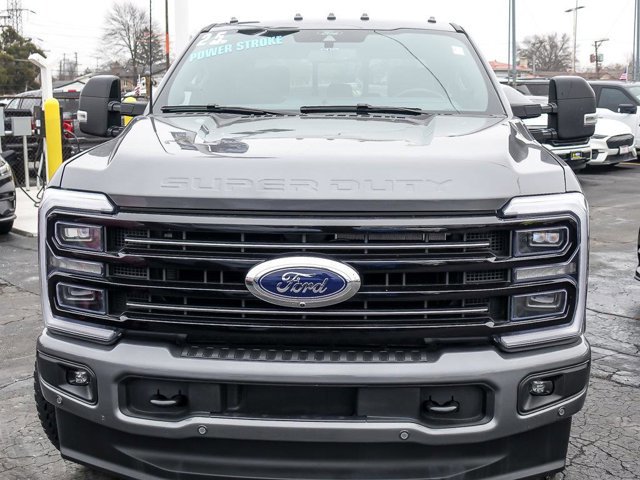 Certified 2025 Ford F250 Platinum AWD/4WD image 5