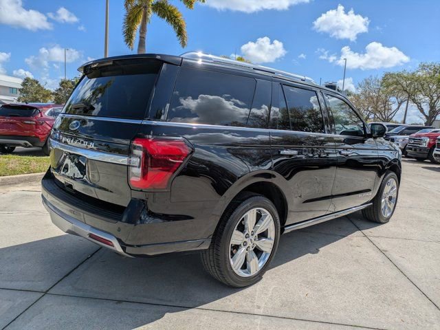 Certified 2023 Ford Expedition Platinum image 4