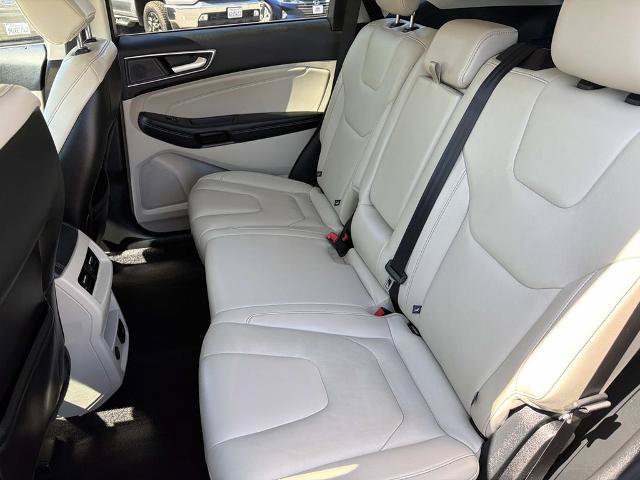 Certified 2021 Ford Edge Titanium w/ Cargo Accessory Package FWD image 18