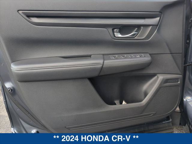 Used 2024 Honda CR-V LX image 10