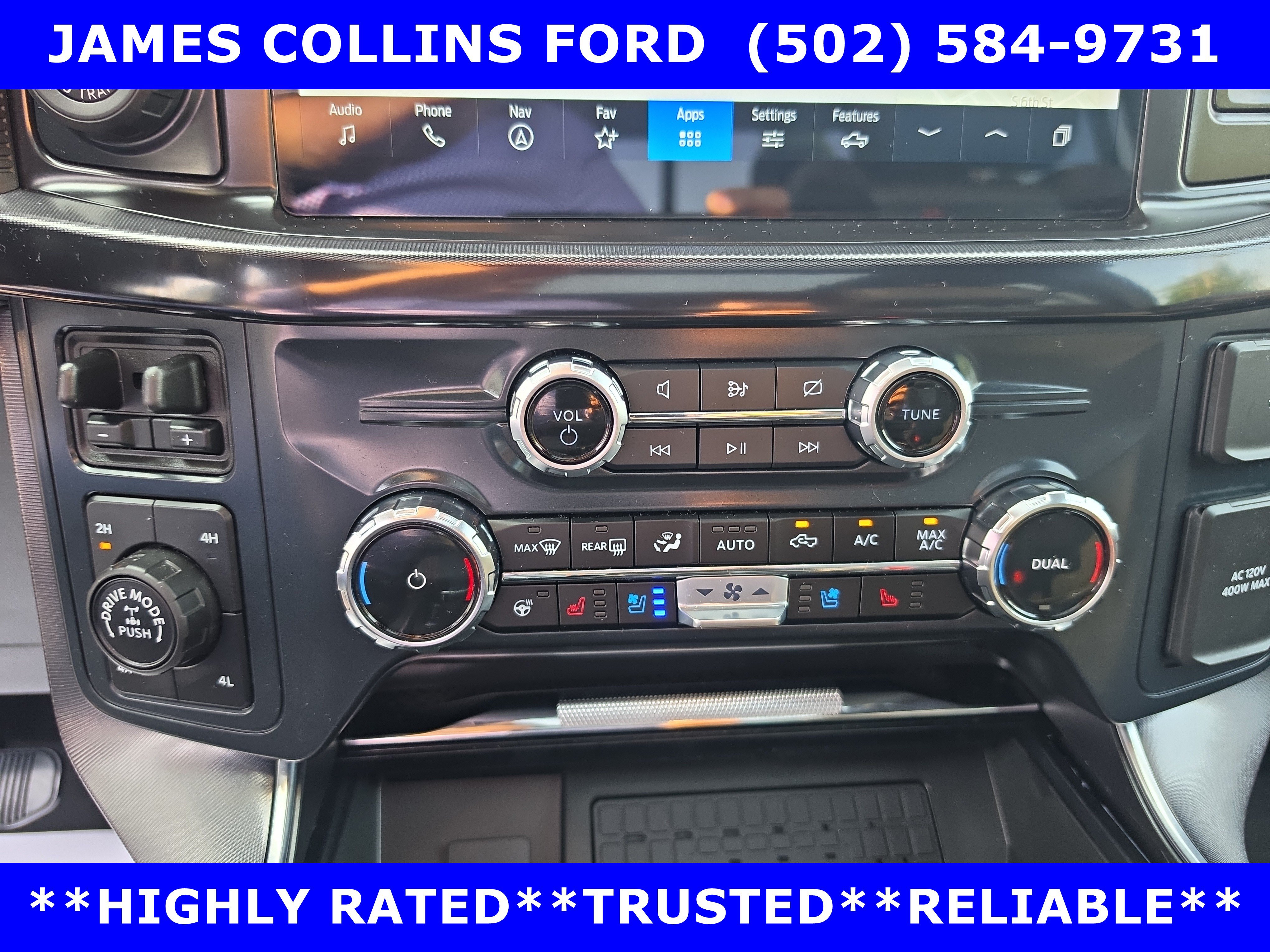 Certified 2026 Ford F150 Raptor w/ Equipment Group 803A Raptor R AWD/4WD image 29