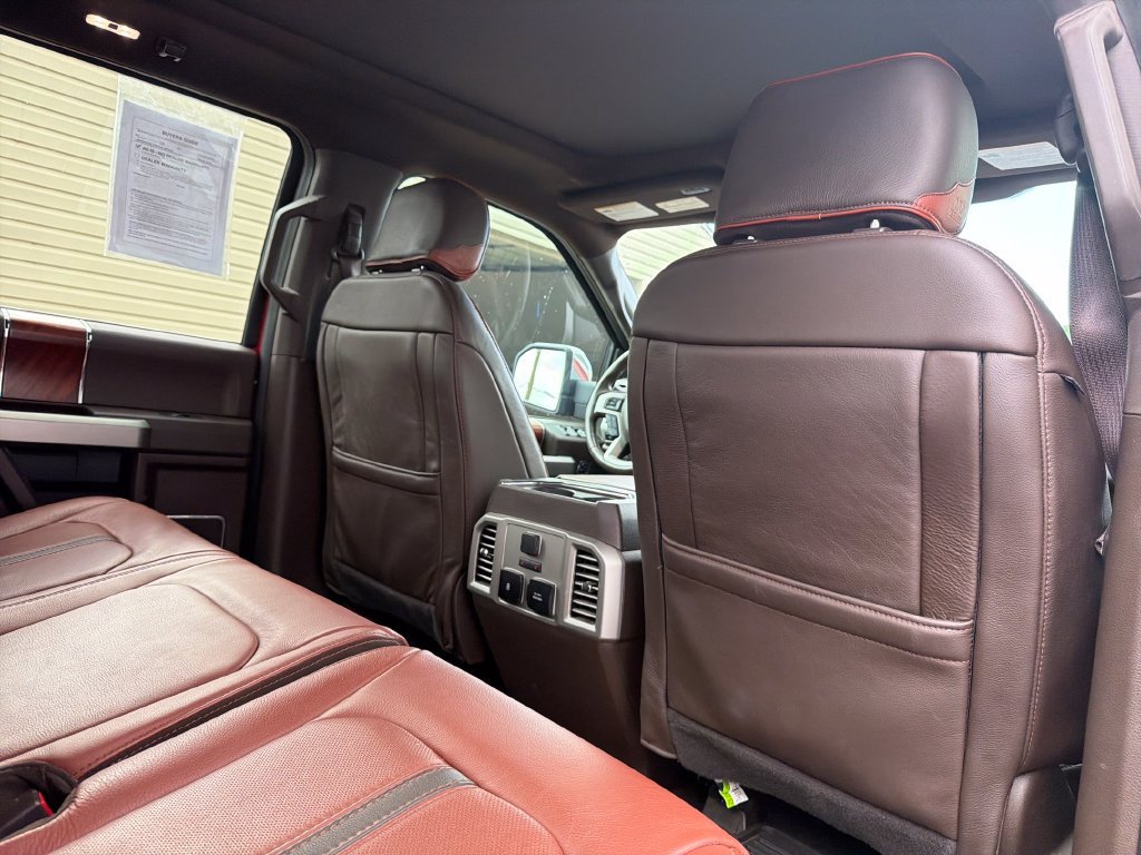 Certified 2020 Ford F150 King Ranch w/ Equipment Group 601A Luxury AWD/4WD image 43