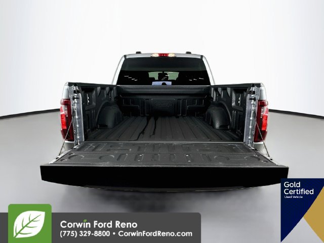 Certified 2026 Ford F150 STX w/ Equipment Group 201A FX4 AWD/4WD image 28