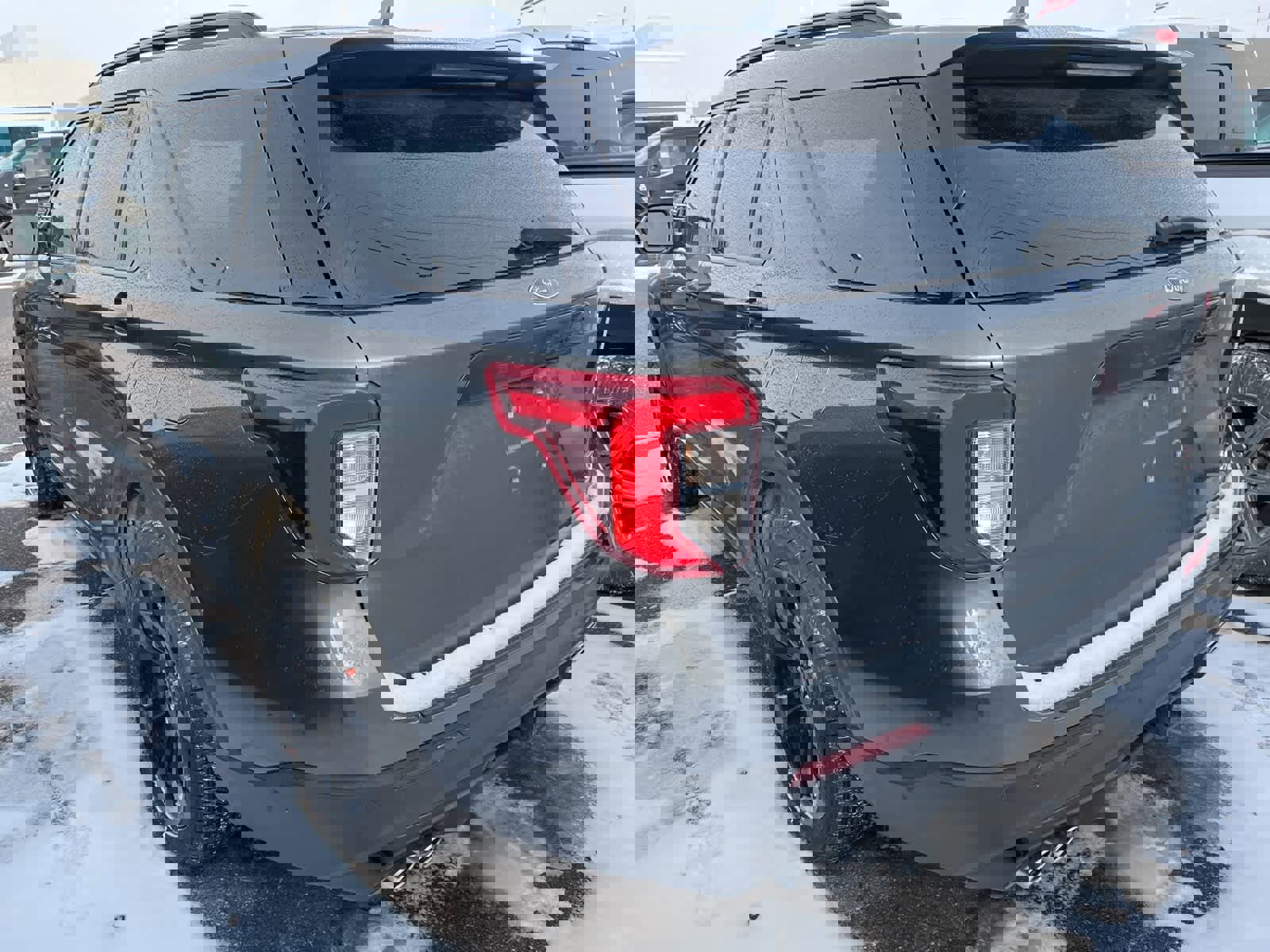 Certified 2020 Ford Explorer ST w/ ST Street Pack image 7