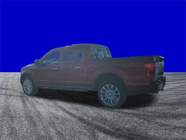 Certified 2019 Ford F150 Limited w/ Trailer Tow Package image 3