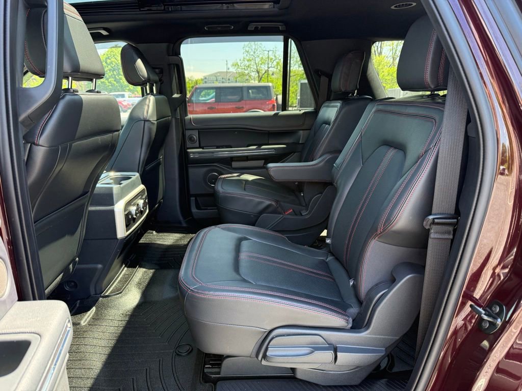 Certified 2023 Ford Expedition Max Limited AWD/4WD image 19