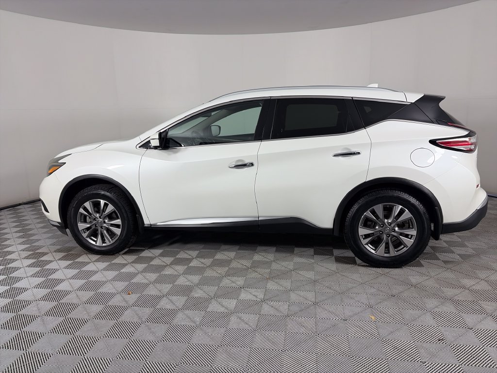Used 2018 Nissan Murano SL w/ Cargo Package AWD/4WD image 4