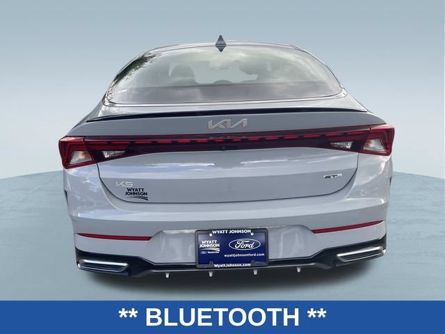 Used 2024 Kia K5 GT-Line w/ GT-Line Premium Package FWD image 4