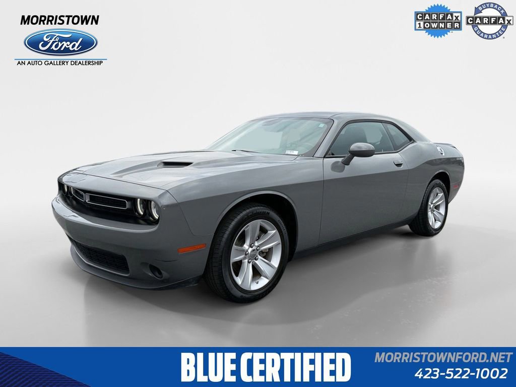 Used 2023 Dodge Challenger SXT image 6