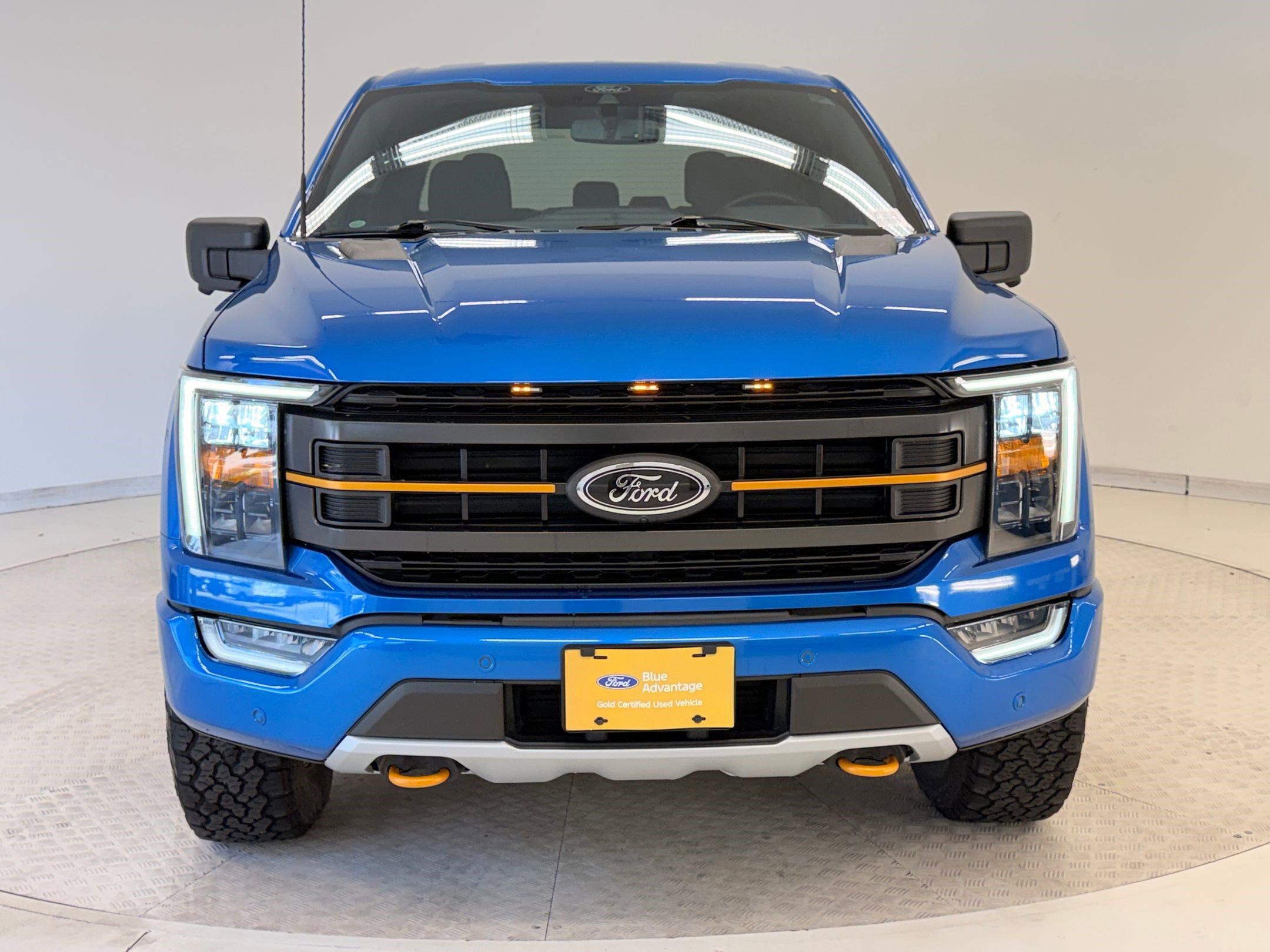 Certified 2021 Ford F150 Tremor w/ Equipment Group 401A Mid image 6