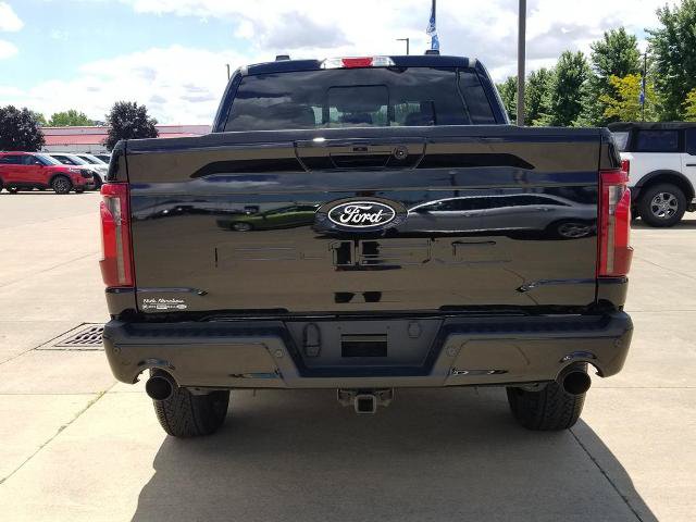 Certified 2025 Ford F150 XLT w/ Equipment Group 303A High AWD/4WD image 3