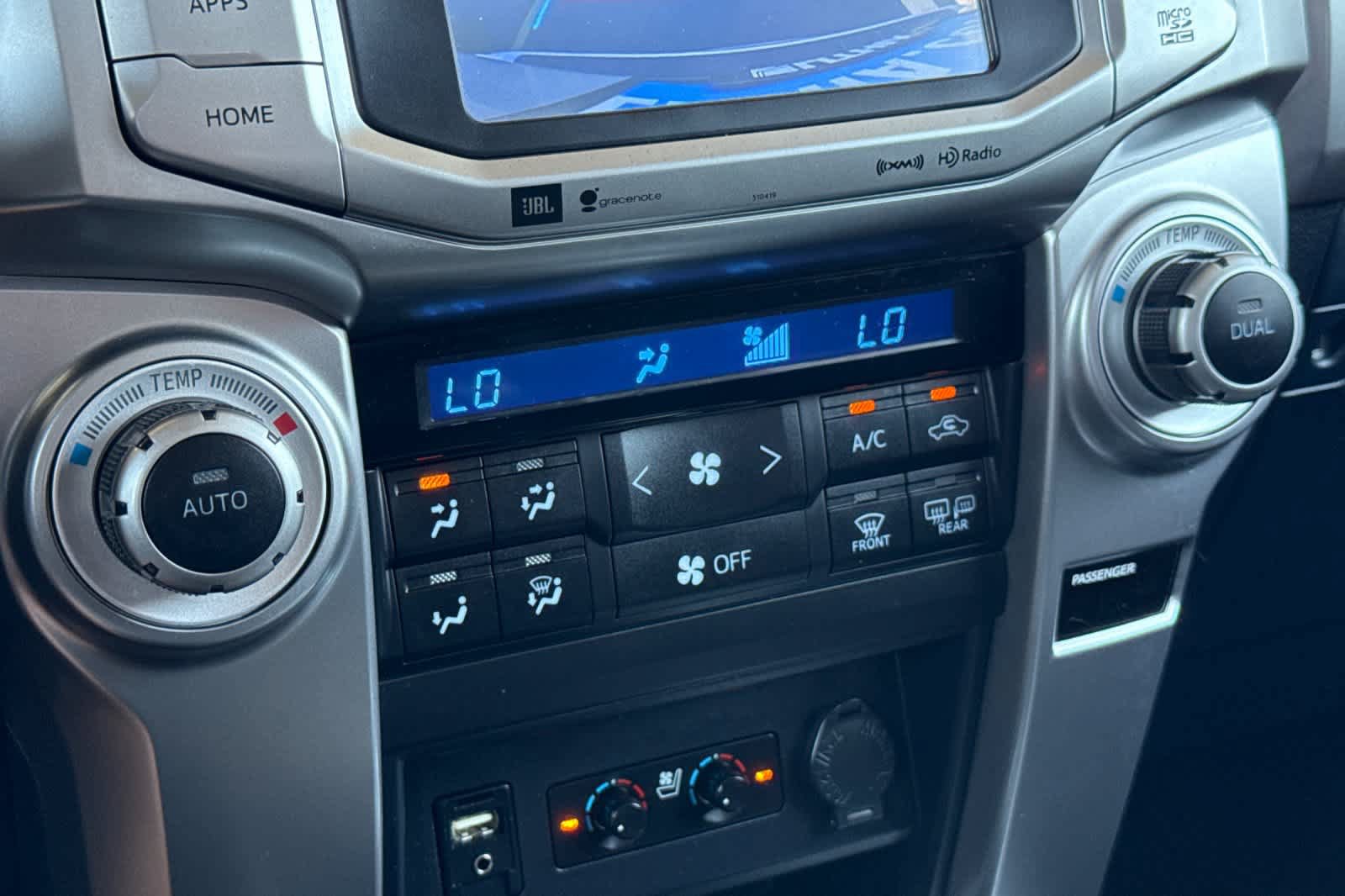 Used 2019 Toyota 4Runner Limited AWD/4WD image 21