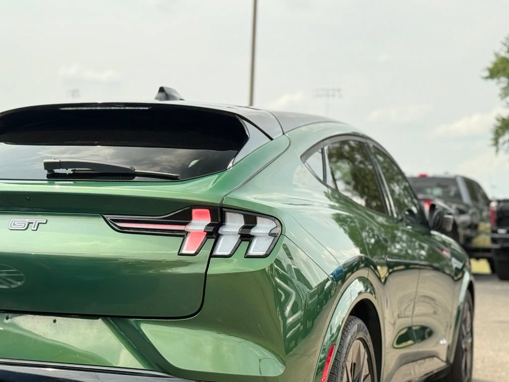 Certified 2025 Ford Mustang Mach-E GT AWD/4WD image 38