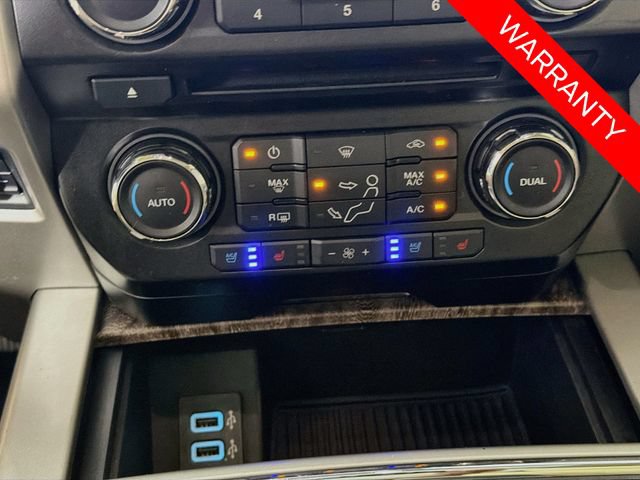 Certified 2017 Ford F250 Lariat w/ Lariat Ultimate Package AWD/4WD image 16