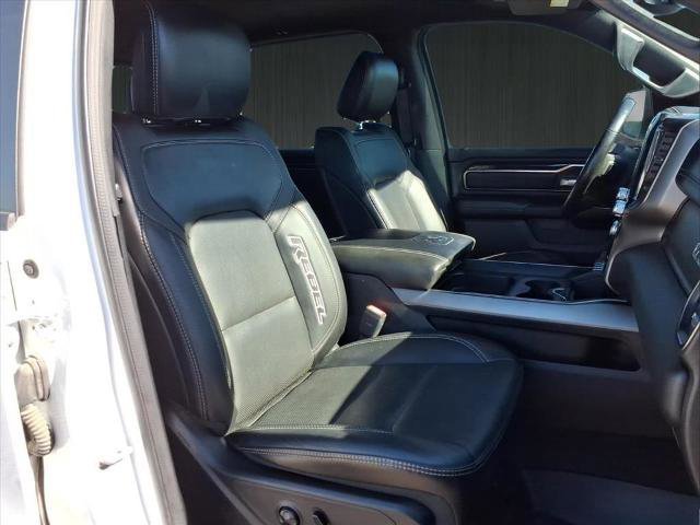 Used 2020 RAM 1500 Rebel w/ Rebel Level 2 Equipment Group image 13