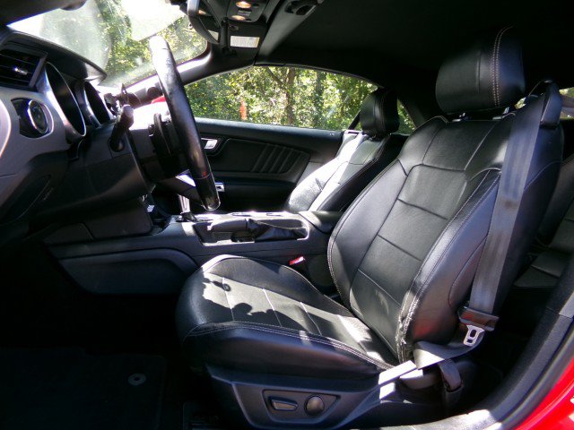 Certified 2020 Ford Mustang Premium RWD image 14