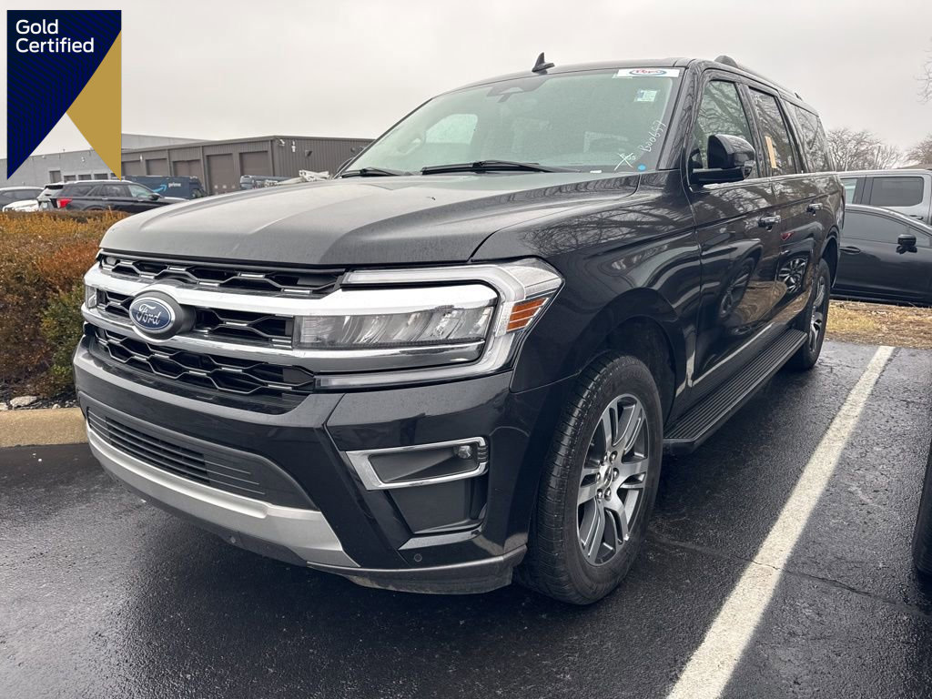 Certified 2024 Ford Expedition Max Limited video 1