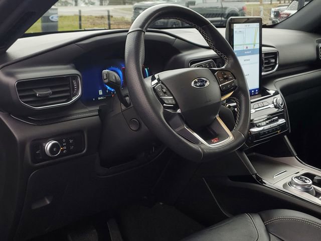 Certified 2023 Ford Explorer ST w/ Equipment Group 401A image 11