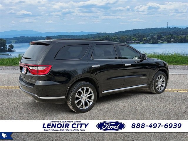 Used 2018 Dodge Durango Citadel image 5