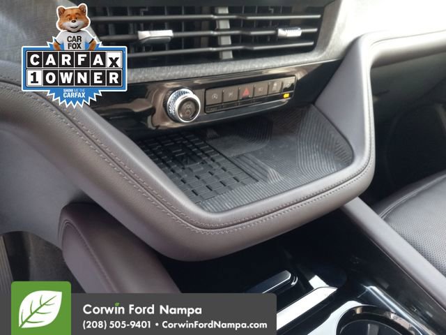 Certified 2025 Ford Explorer Platinum w/ LUX Leather Package image 17