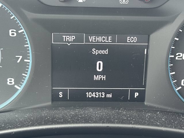 Used 2018 Chevrolet Equinox LT AWD/4WD image 9