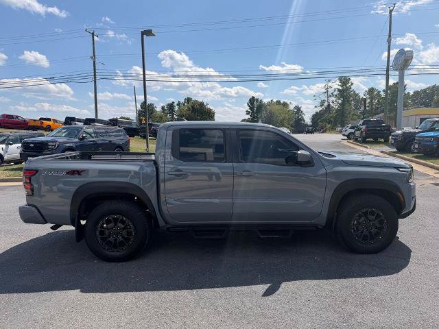 Used 2024 Nissan Frontier PRO-4X w/ Pro Premium Package AWD/4WD image 6