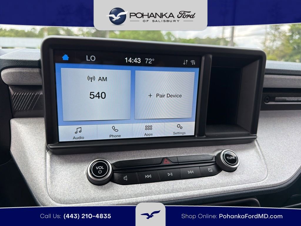 Certified 2023 Ford Maverick XLT w/ Equipment Group 300A Standard AWD/4WD image 10