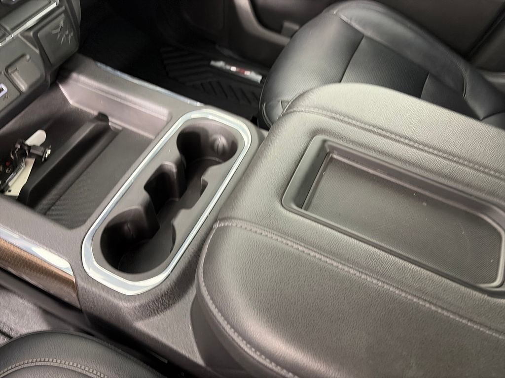 Used 2021 Chevrolet Silverado 1500 LT Trail Boss w/ Bed Protection Package AWD/4WD image 22