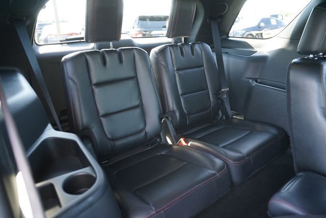 Certified 2018 Ford Explorer Sport w/ Equipment Group 401A AWD/4WD image 16