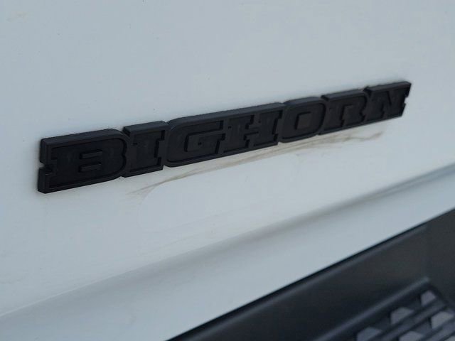 Used 2021 RAM 1500 Big Horn AWD/4WD image 12