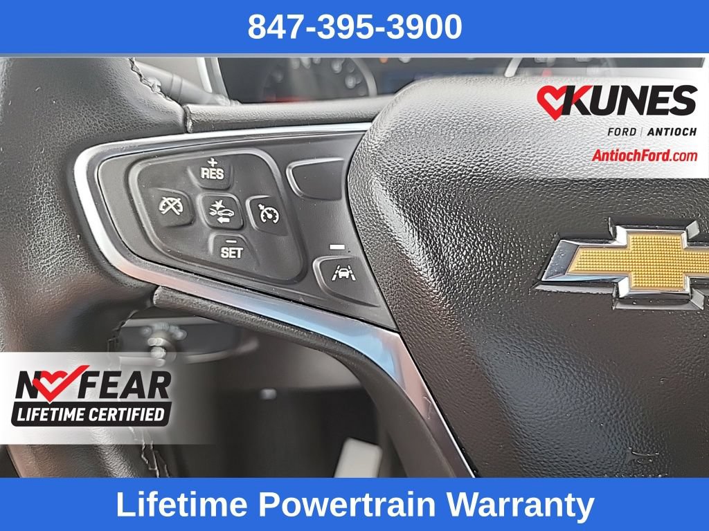 Used 2024 Chevrolet Equinox LT AWD/4WD image 26