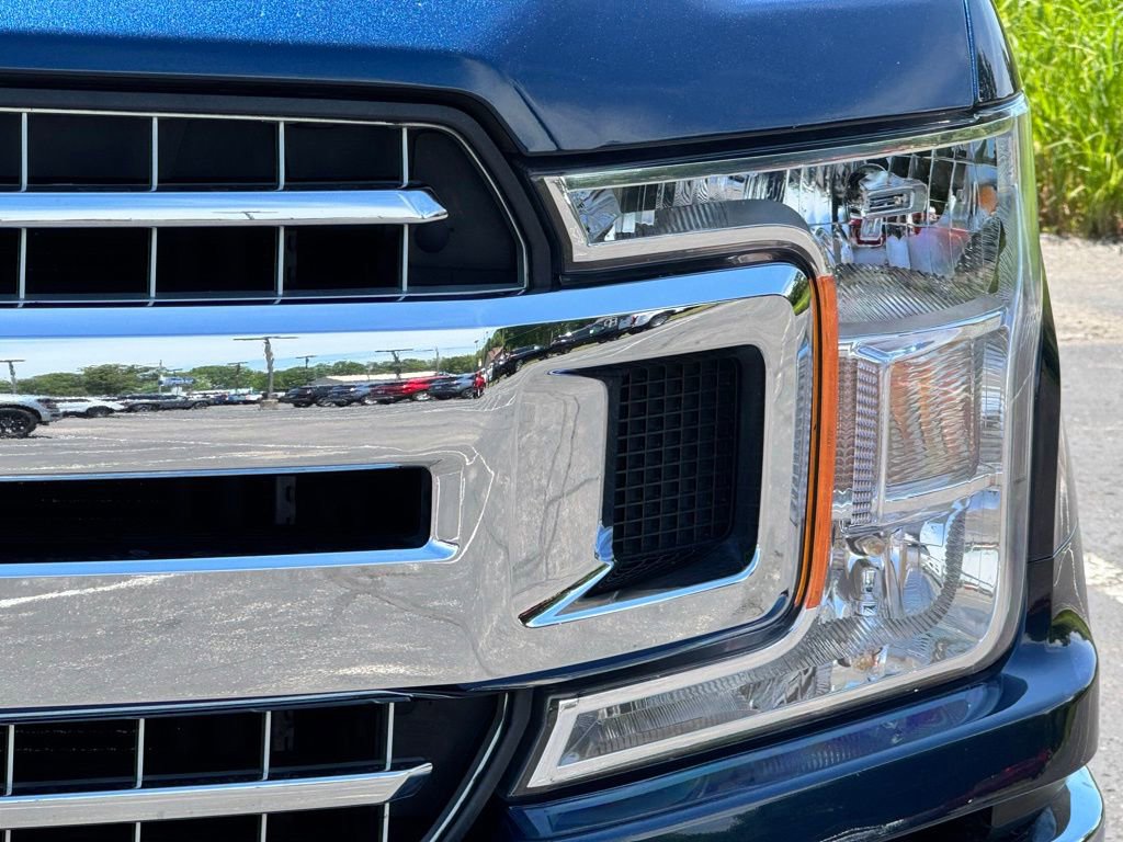 Certified 2019 Ford F150 XLT w/ Equipment Group 302A Luxury AWD/4WD image 5