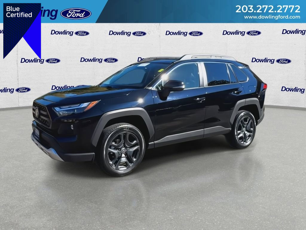 Used 2024 Toyota RAV4 Adventure