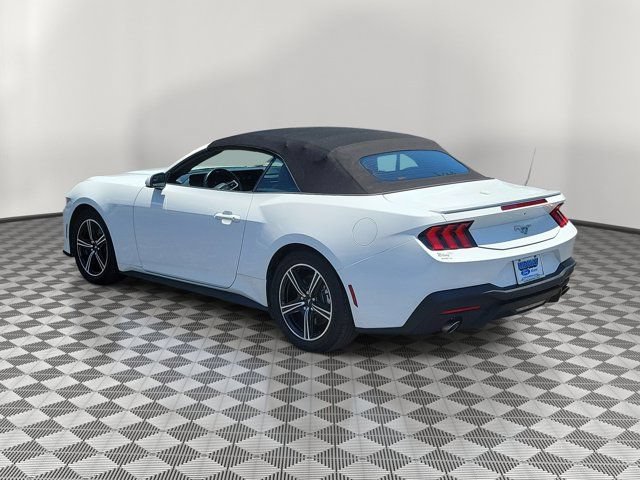 Certified 2025 Ford Mustang Premium RWD image 4