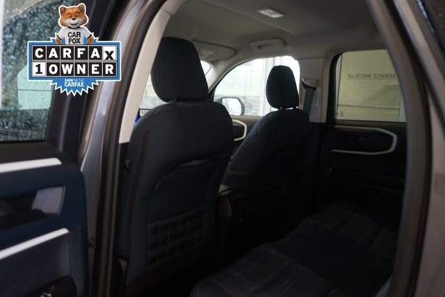 Certified 2023 Ford Bronco Sport Heritage w/ Heritage Convenience Package image 29