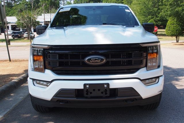 Certified 2023 Ford F150 XLT w/ Equipment Group 302A High AWD/4WD image 2