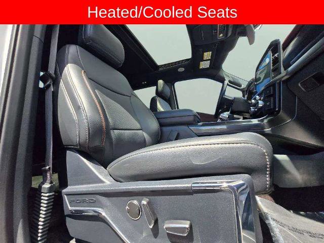 Certified 2021 Ford F150 Lariat w/ Equipment Group 502A High AWD/4WD image 28