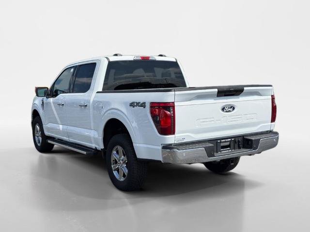 Certified 2025 Ford F150 XLT w/ Equipment Group 301A Standard AWD/4WD image 5