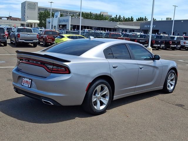 Used 2018 Dodge Charger SXT Plus RWD image 6